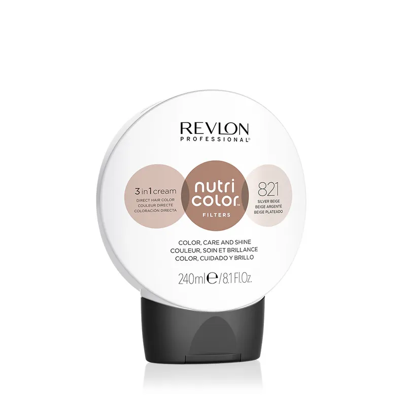 Revlon Professional Nutri Color Filters 821 - 240ml Neue Kollektion
