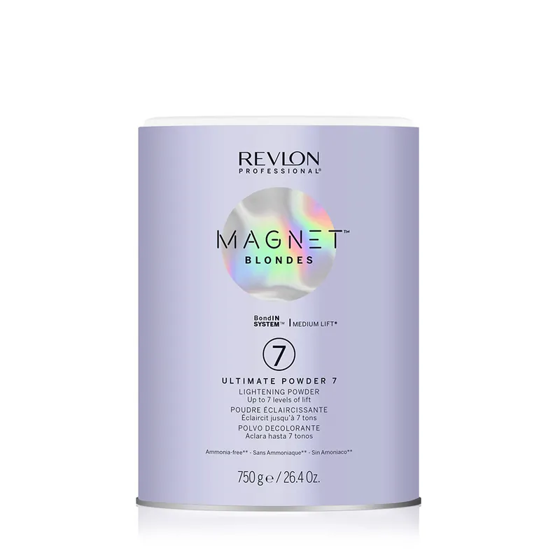 Angebot Revlon Professional Magnet Blondes 7 Powder 750g