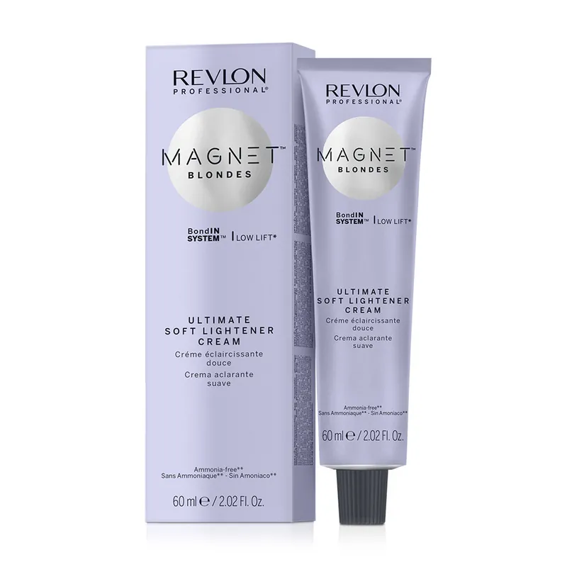 Angebot Revlon Professional Magnet Ultimate Blondes Soft Lightener 60ml