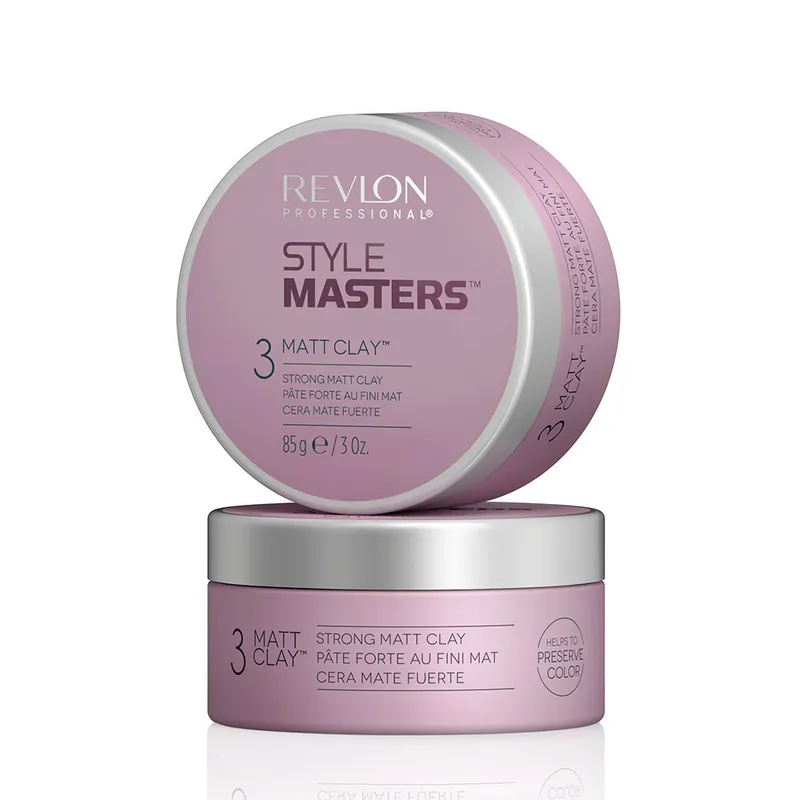 Geprüft Revlon Professional Style Masters Matt Clay 85g
