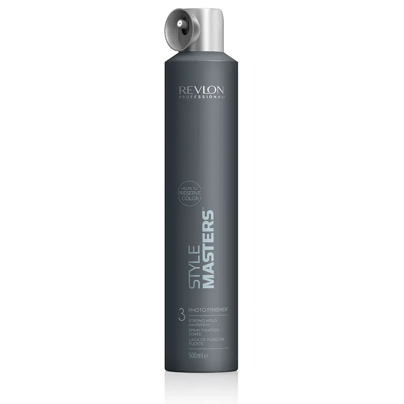 Revlon Professional Style Masters Photo Finisher Hairspray 500ml Neu