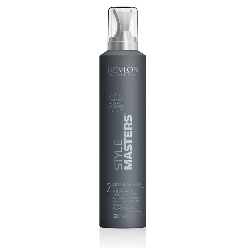 Revlon Professional Style Masters Modular Mousse 300ml Neu