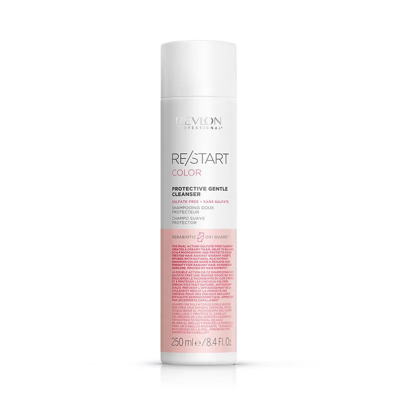 Sale Revlon Professional Re/Start Color Protective Gentle Cleanser 250ml