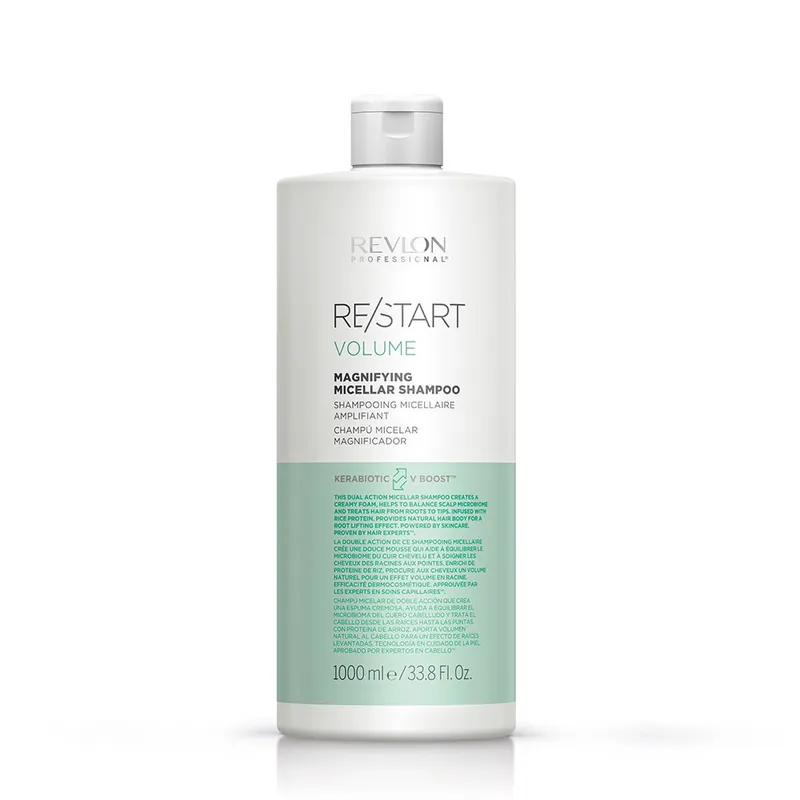 Sonderaktion Revlon Professional Re/Start Volume Magnifying Micellar Shampoo 1000ml