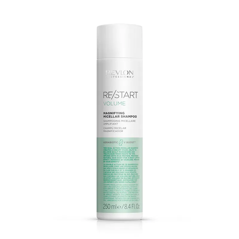 Revlon Professional Re/Start Volume Magnifying Micellar Shampoo 250ml Angebot