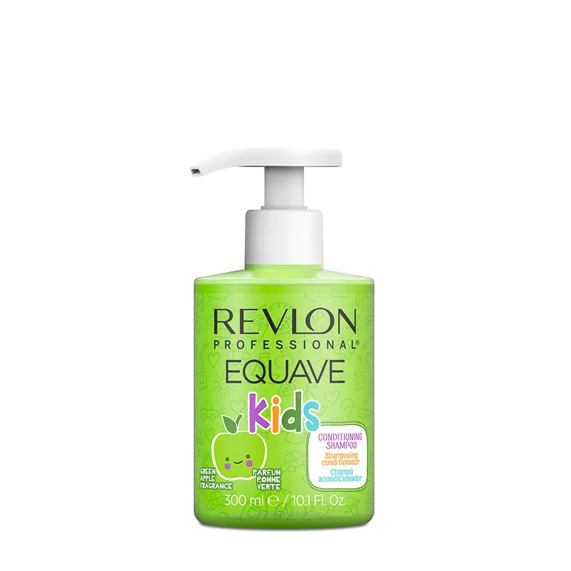 Revlon Professional Equave Kids Shampoo 2 In 1 300ml Geprüft