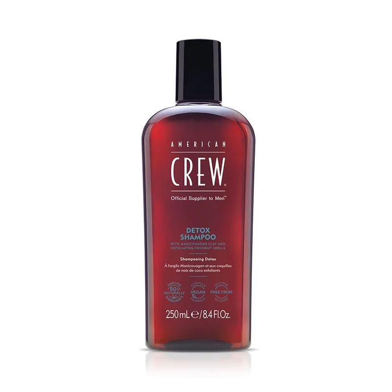 American Crew Detox Shampoo 250ml Beliebt