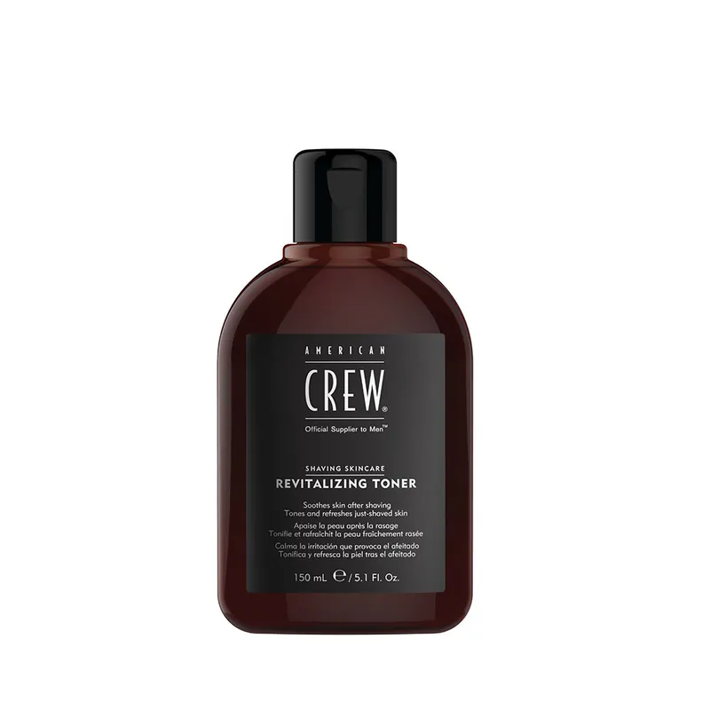 American Crew Shaving Skincare Revitalizing Toner 150ml Preis Gesenkt