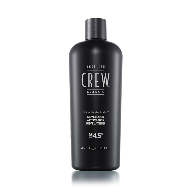 Markenprodukt American Crew Precision Blend Peroxide 500ml