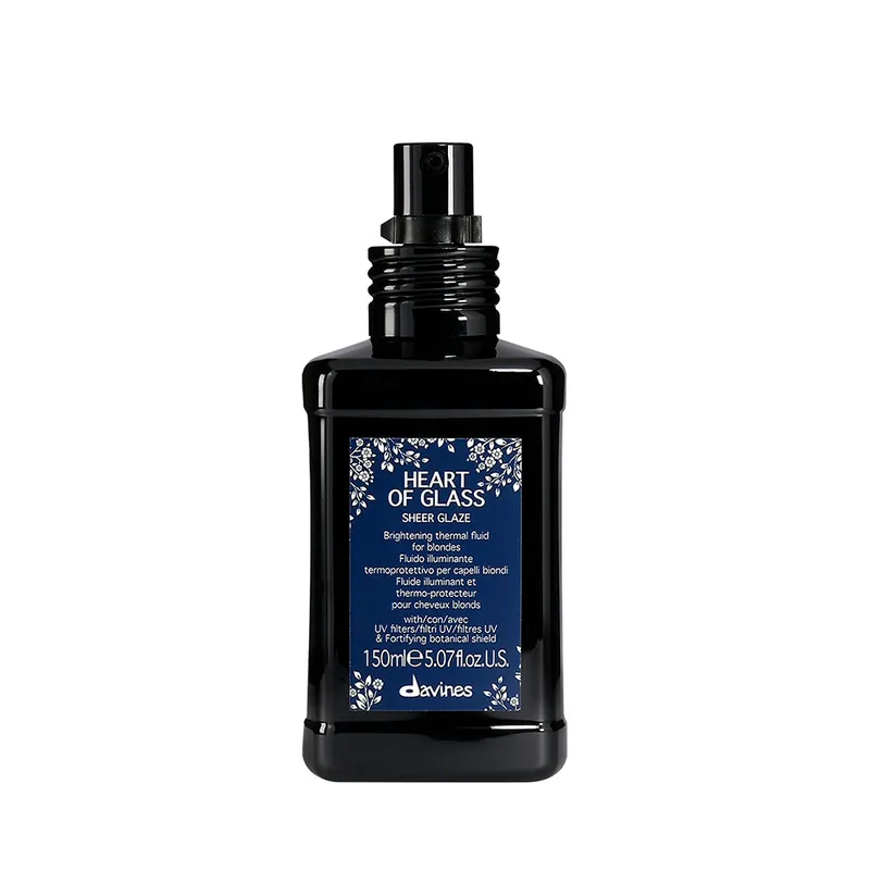 Bestpreis Davines Heart of Glass Sheer Glaze 150 ml