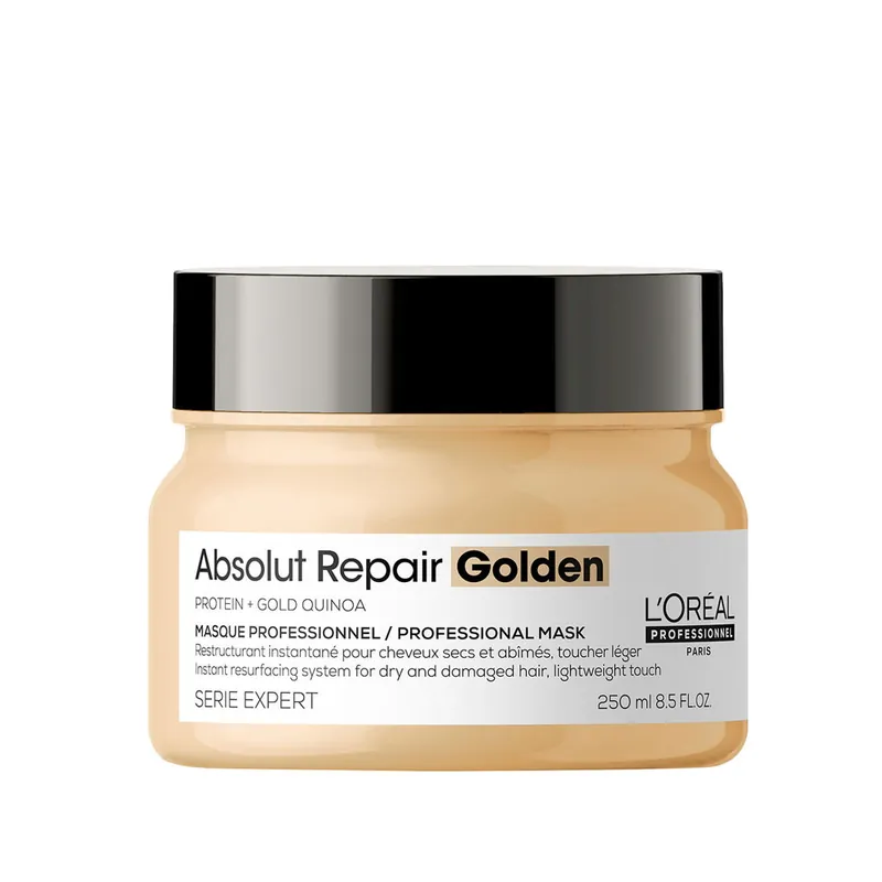 Abverkauf L'Oréal Professionnel Série Expert Absolut Repair Gold Maske 250 ml