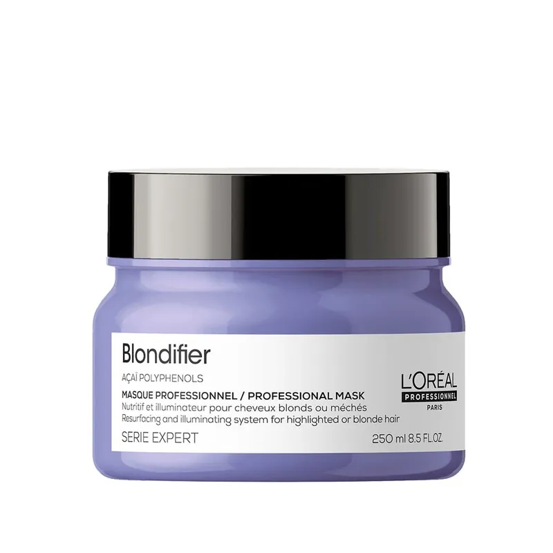 L'Oréal Professionnel Série Expert Blondifier Maske 250 ml Schneller Versand