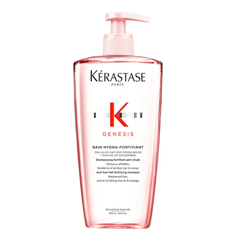 KÉRASTASE Genesis Bain Hydra-Fortifiant 500 ml Versand Am Gleichen Tag