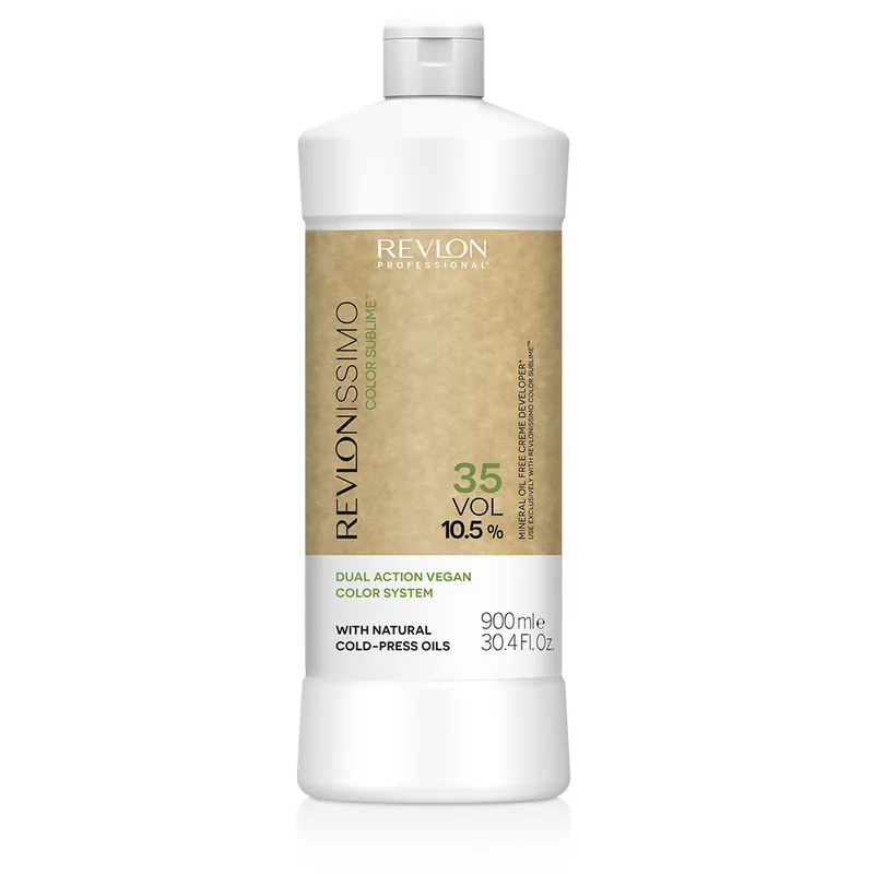 Markenprodukt Revlon Professional Revlonissimo Color Sublime Developer 35 Vol 10,5% 900ml