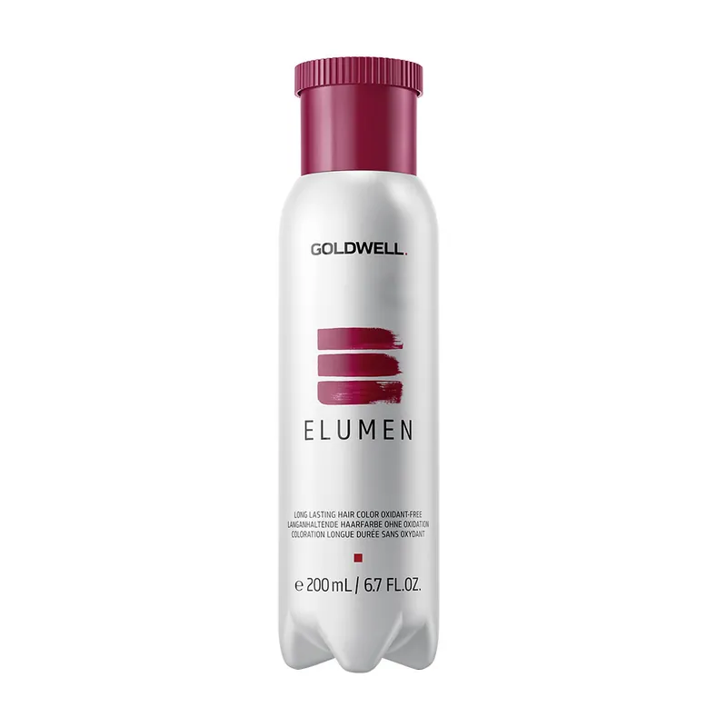 Neue Kollektion Goldwell Elumen Haarfarbe Cool PlBlue@10 200 ml