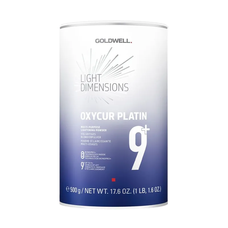 Goldwell Oxycur Platin Staubfreie Blondierung 500 g Bestpreis