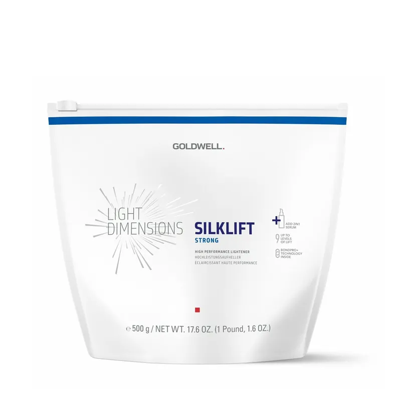 Ausverkauf Goldwell Light Dimensions SILKLIFT Strong 500 g