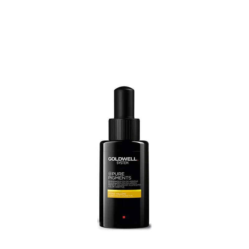 Expressversand Goldwell Pure Pigments Gelb 50 ml