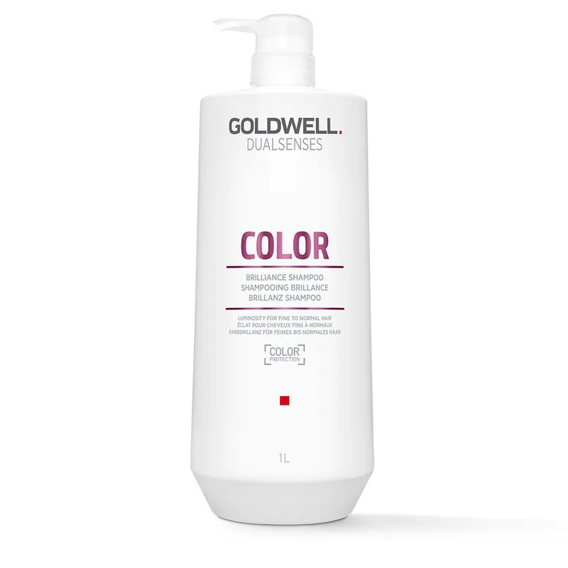 Goldwell Dualsenses Color Brilliance Shampoo 1000 ml Heißes Angebot
