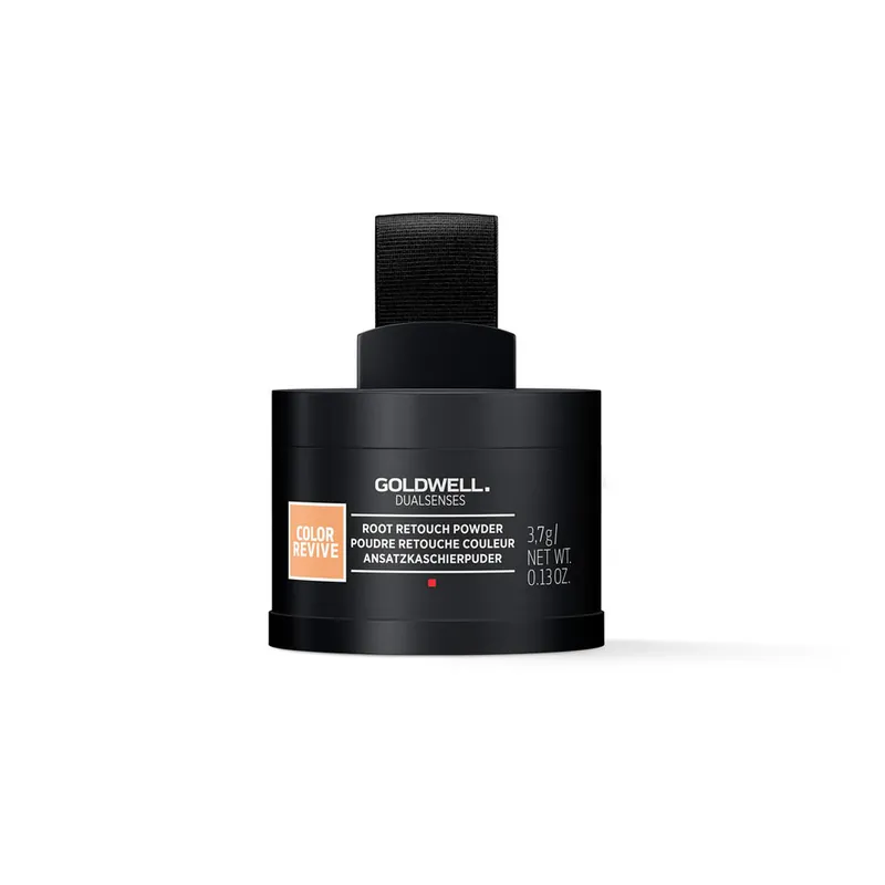 Direktkauf Goldwell Dualsenses Color Revive Ansatzpuder Mittel- Bis Dunkelblond 3,7 g