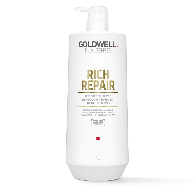 Goldwell Dualsenses Rich Repair Restoring Shampoo 1000 ml Heißes Angebot