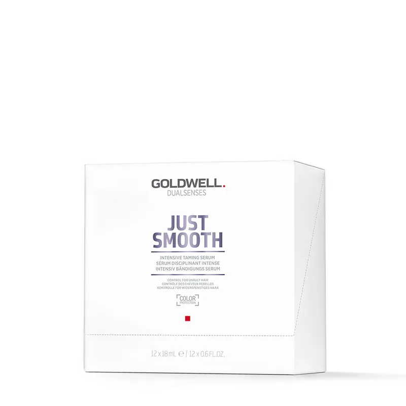 Goldwell Dualsenses Just Smooth Intensives Pflegeserum 12 x 18 ml Jetzt Bestellen