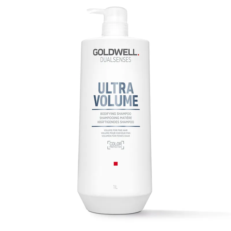 Nur Für Kurze Zeit Goldwell Dualsenses Ultra Volume Bodifying Shampoo 1000 ml