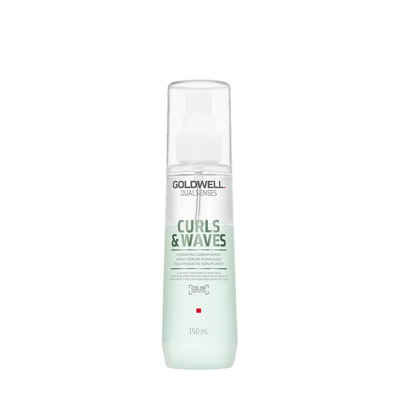 Wochenendangebot Goldwell Dualsenses Curls & Waves Hydrating Serum Spray 150 ml