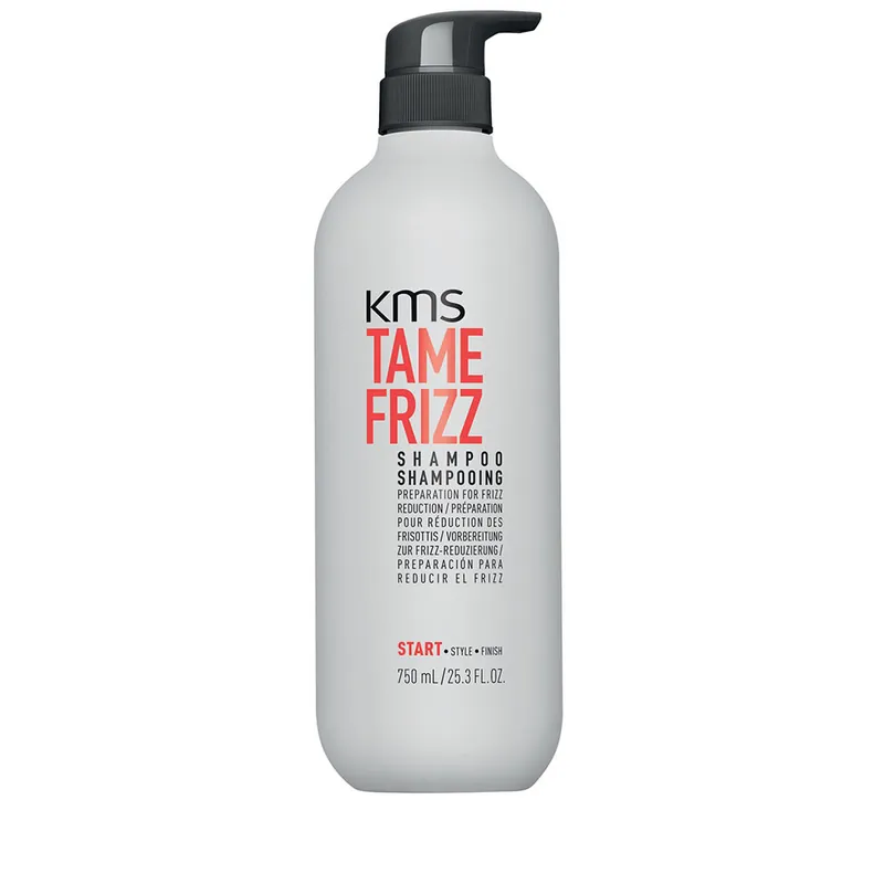 KMS Tamefrizz Shampoo 750 ml Sichere Zahlung
