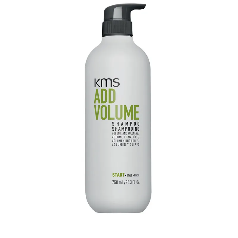 KMS Addvolume Shampoo 750 ml Sale