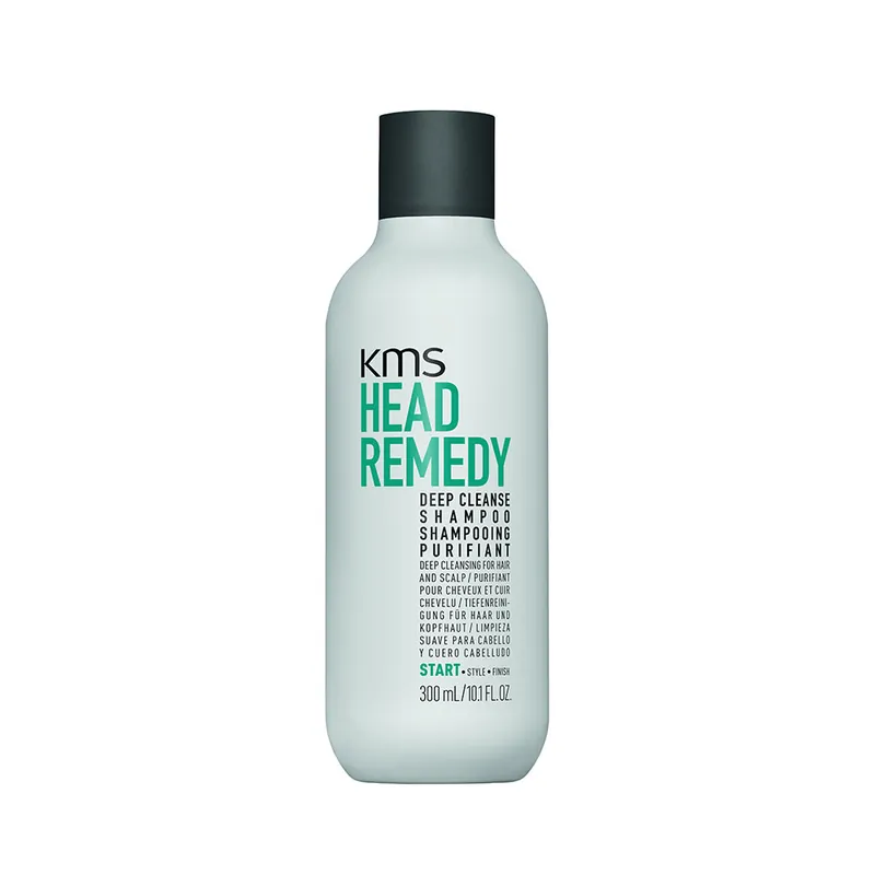 Preisreduziert KMS Headremedy Deep Cleanse Shampoo 300 ml