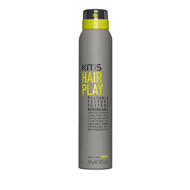 Abverkauf KMS Hairplay Playable Texture 200 ml