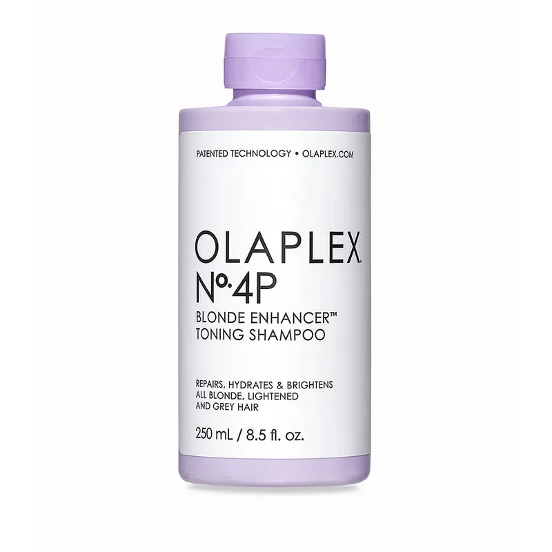 Neue Ware Olaplex No. 4-P Blonde Enhancer Toning Shampoo 250ml