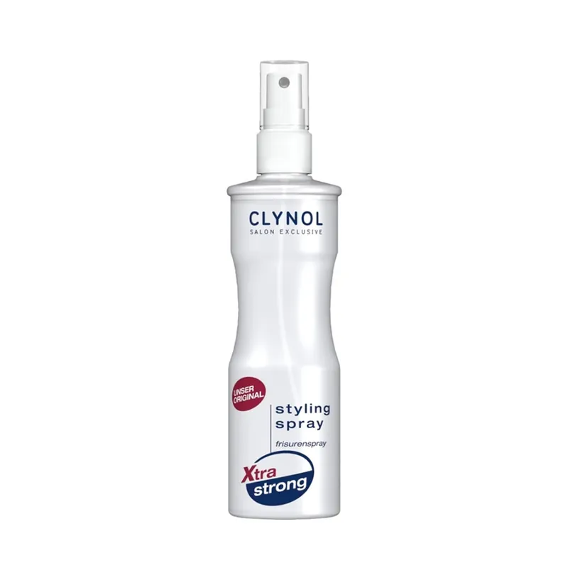 Clynol Styling Spray Extra Strong 250 ml Rabatt