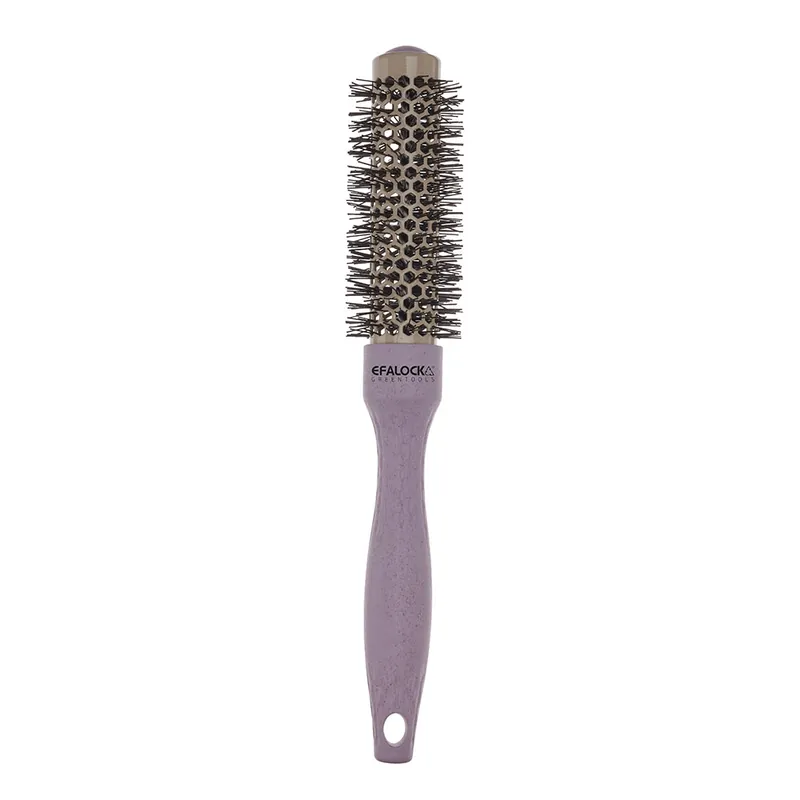 Efalock Greentools Styling Brush Ø25 purplegreen Schneller Versand