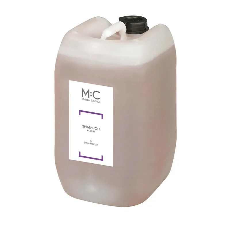 Beliebt M:C Shampoo Coiffeur Fleur 10000 ml mild für jeden Haartyp
