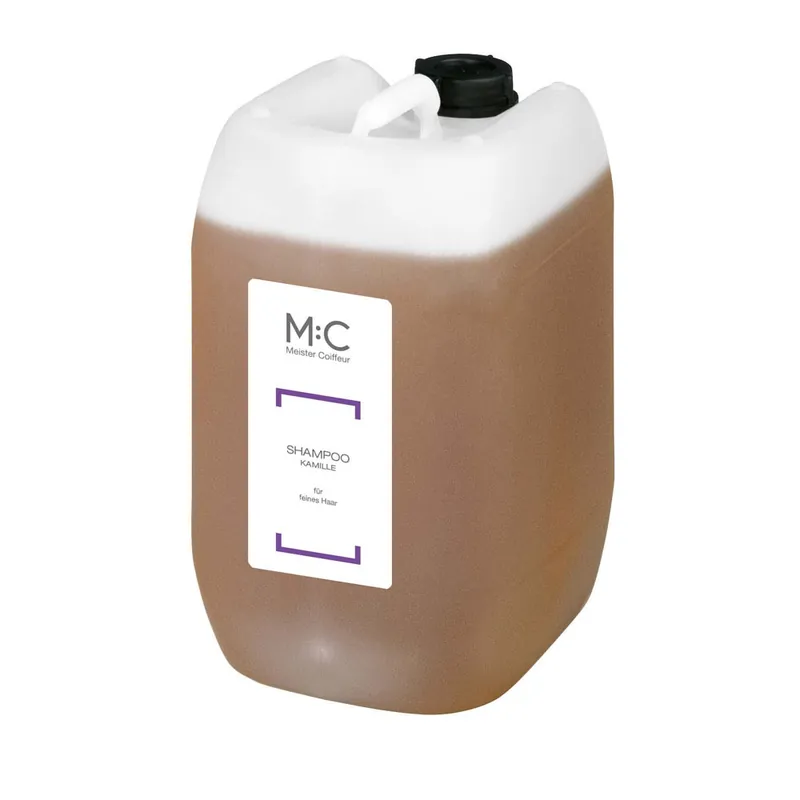 M:C Shampoo Kamille 10000 ml für feines Haar Beliebt