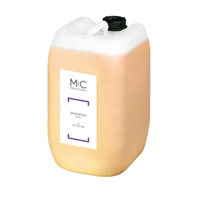 M:C Shampoo Egg 5000 ml für trockenes Haar Top-Angebot