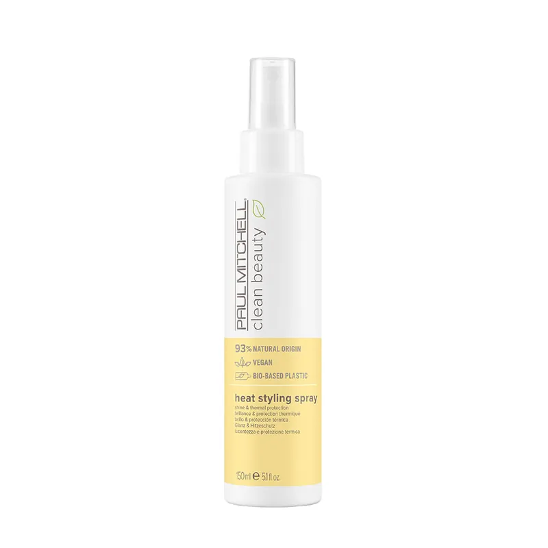Garantierte Lieferung Paul Mitchell clean beauty Heat Styling Spray 150ml