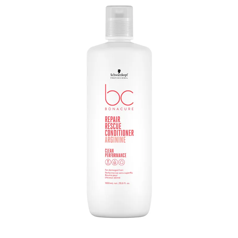 Schwarzkopf BC Bonacure Repair Rescue Conditioner 1000 ml Geprüft