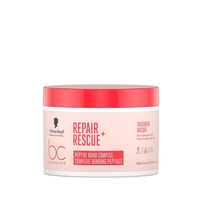 Schwarzkopf BC Bonacure Repair Rescue Treatment 500 ml Neu