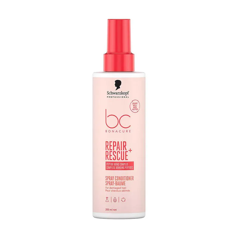 Schnäppchen Schwarzkopf BC Bonacure Repair Rescue Spray Conditioner 200 ml