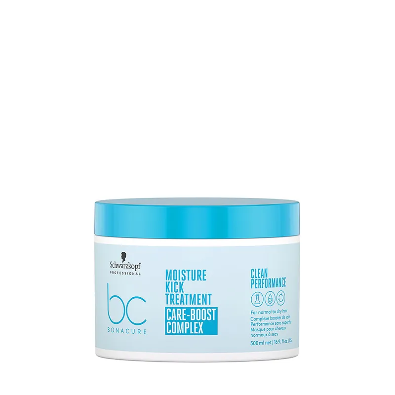 Schwarzkopf BC Bonacure Moisture Kick Treatment 500 ml Günstig