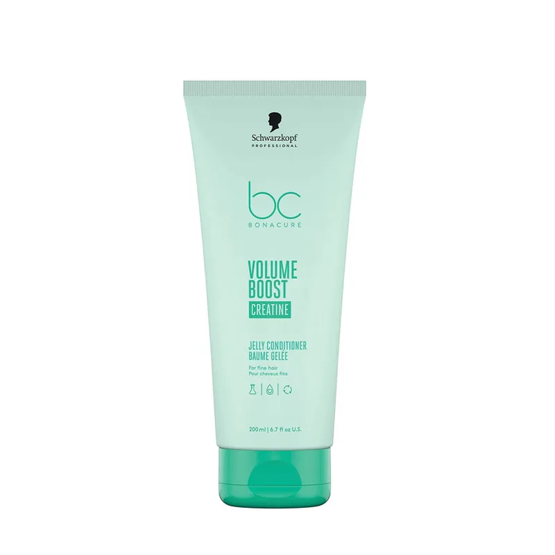 Schwarzkopf BC Bonacure Volume Boost Jelly Conditioner 200 ml Bestseller