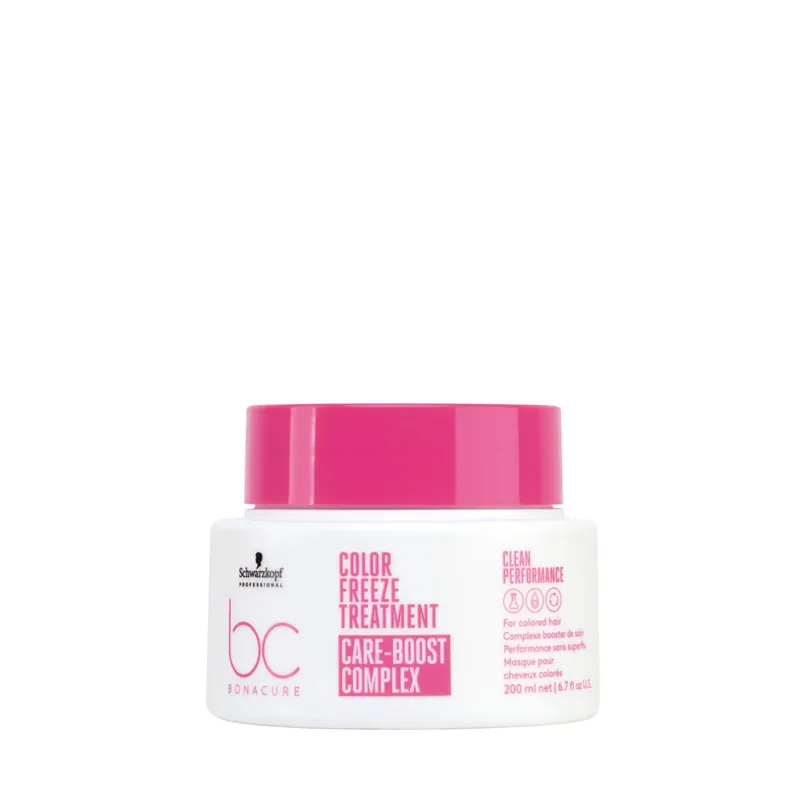 Super-Preis Schwarzkopf BC Bonacure Color Freeze Treatment 200 ml