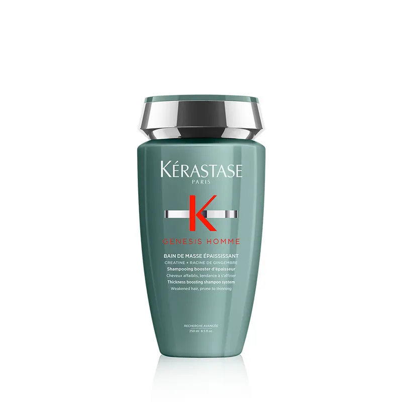 KÉRASTASE Genesis Homme Bain de Masse Epaississant 250 ml Garantierte Lieferung
