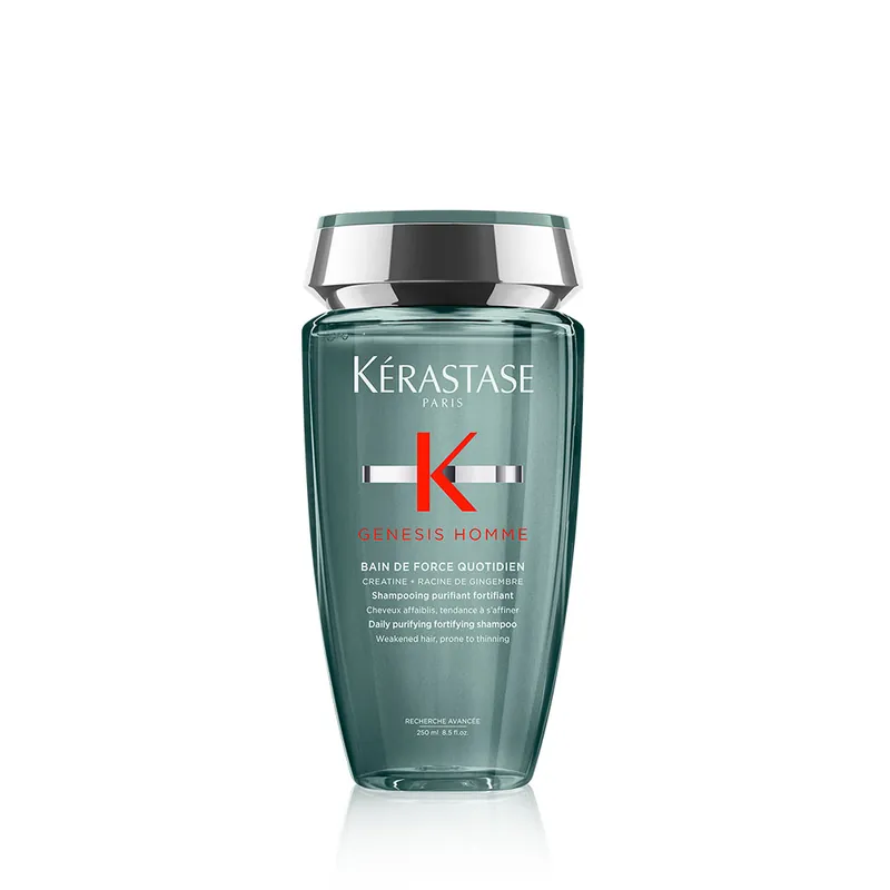 Neue Ware KÉRASTASE Genesis Homme Bain de Force Quotiden 250 ml