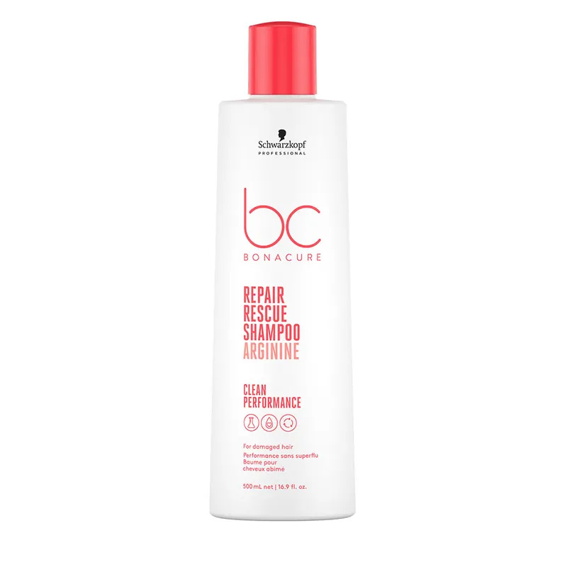 Schwarzkopf BC Bonacure Repair Rescue Shampoo 500 ml Versand Am Gleichen Tag