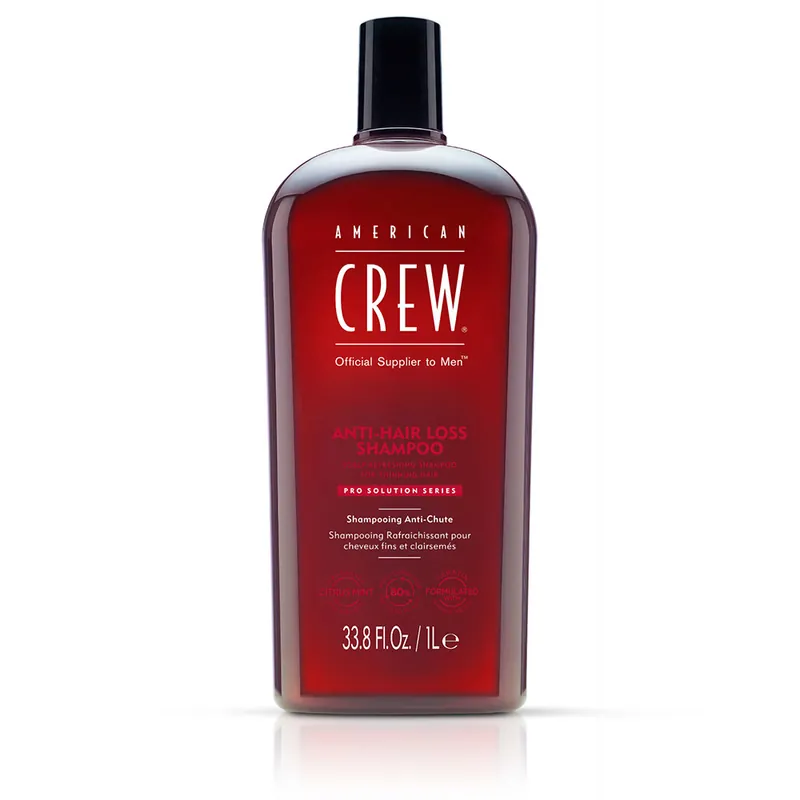 Knallerangebot American Crew Anti-Hairloss Shampoo 1000 ml