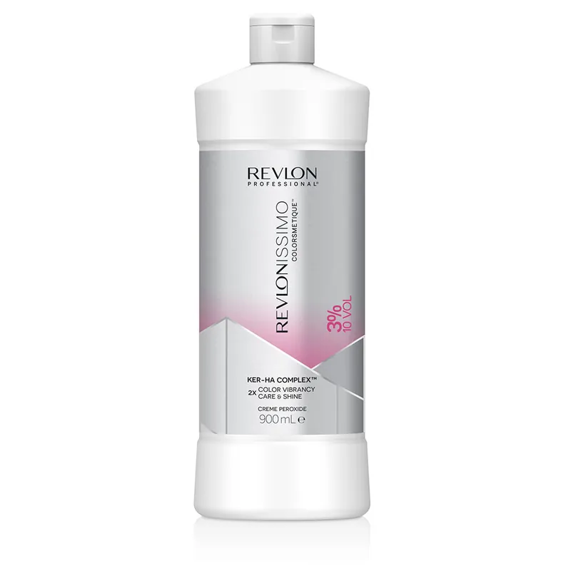 Must-Have Revlon Professional Creme Peroxide 3% 900 ml